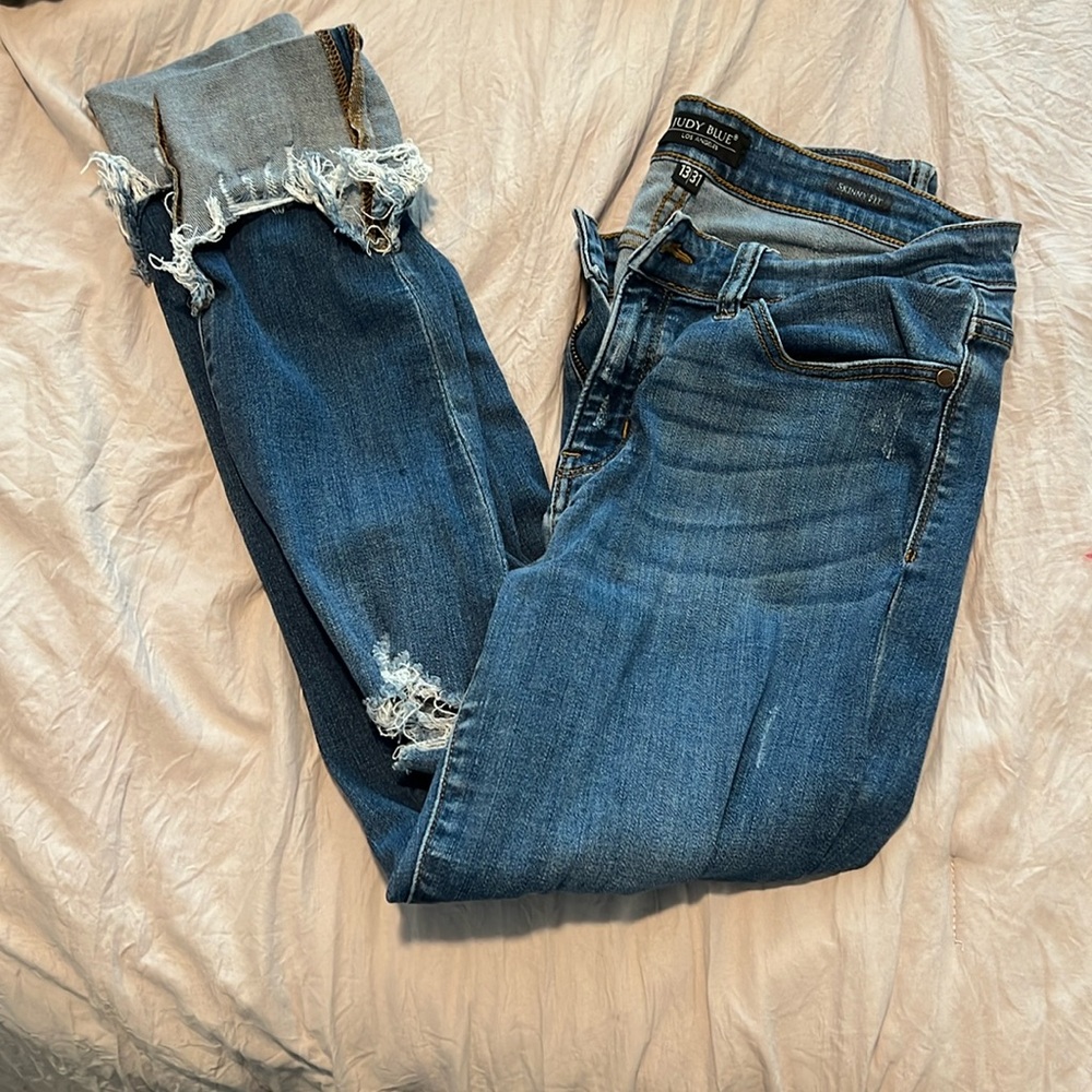 Judy Blue Jeans